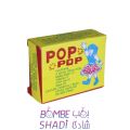 Pop Pop Snappers Fireworks pack of 20 boxes (Each contain approximately 50 snappers) Total 1000 Crackers. 