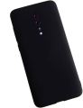 Oppo Reno Z Case Soft TPU Cover Camera Bump Protection Phone Protective Back Shell. 