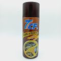 7CF Leather & Tyre Wax Spray For Leather, Plastic and Rubber. 