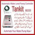 Automatic Water Pump Controller,If No Water Pump Will Stop To Run.. 