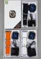 DZ09 Smartwatch T500 Ultra 8 with Bluetooth and Camera – Compatible with All Mobile Phones. 