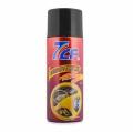 7CF DASHBOARD HIGH GLOSS LEATHER & TYRE WAX POLISH 450ml. 