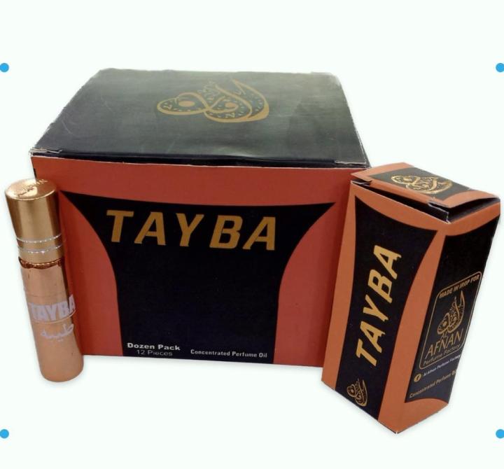 TAYBA   (AL AFNAN) ARABIC SCENT 