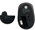 Wireless Mouse 2.4GHz Wireless Mouse 2400 dpi adjustable 5 buttons silent click wireless mouse. 
