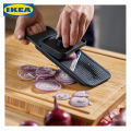 IKEA 365+, Mandoline, Grater, Black. 