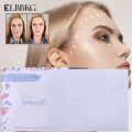 160Pcs Facial Slimming Tape Wrinkle Removal Facial Triangle Wrinkle Remover Strips Tape Invisible Face Neck Eye Lifter Sticker. 