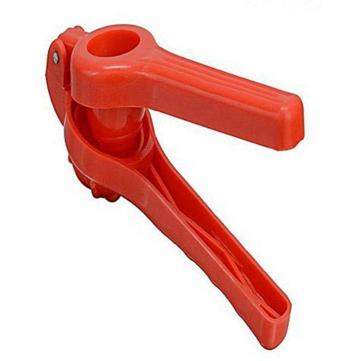 As Seen on TV  Plastic Lemon Manual Juicer / Squeezer