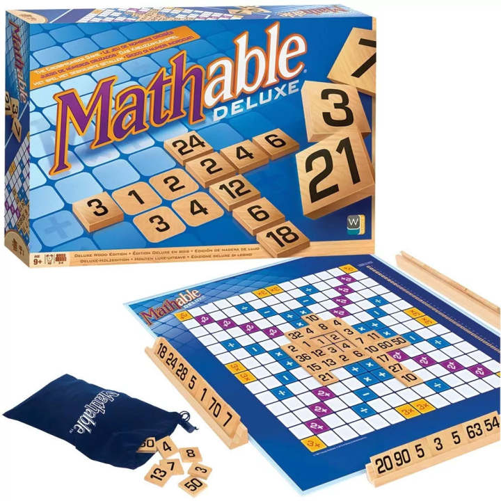 Mathable Odeez Mathable Challenge Family Board Game | Daraz.pk