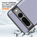 For google pixel 7 pro Case Leather Phone Cover For google pixel 7 pro Soft Frame Camera Shockproof Slim case Multi-color options dirt resistant Precise Hole Position case. 