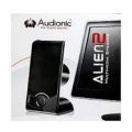 Alien-2 Multimedia 2.0 Wired Speakers Lightweight Speakers for Mobile Laptop Home PC Good Sound Bass Multimedia Speakers. 