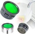 20PCS Basin Tap Filter-Tap Aerator- Faucet Plastic Insert Replacement Nozzle Filter - Faucet Flow Restrictor Replacement Parts. 