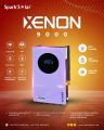 Xenon 9000 IP65 6kw Hybrid Solar Inverter pV9000 Inbuilt Wifi ,BMS Dual PV Controller & Output (Genuine Voltronic Power). 