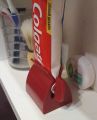 Rolling Toothpaste Tube Squeezers Toothpaste Tube Holder Multifunction Manual Rotate Toothpaste Dispenser Tube Squeezer Tool Stand for Bathroom. 