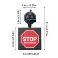 Full Color USB Bluetooth LED Display Screen| DIY LED Display Screen Pixel Display Screen| Smart LED Pixel Display Screen. 