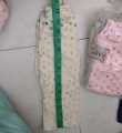 Pack Of 5 Baby Winter Trouser Diaper Casual Pajama Size Medium 15 Inches. 