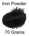 Iron Powder Magnetic Sand For Arts And Science Education 70G. 