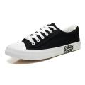 Men Breathable Canvas Shoes Casual Sports Shoes Sneakers. 
