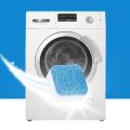 Washing Machine Cleaning Cube Deep Cleaning Remover with Triple Power (12 pcs). 