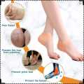 Soft Silicone Heel Anti Crack Care Set (1 Pairs). 