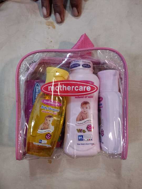 Mothercare baby kit