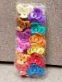 Catcher for Hair pack of 12 Hair catcher for girls, Women. 