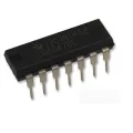 CD4047 Monostable/Astable Multivibrator IC - Low Power CMOS. 