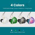 X2 Pro Sport Running 3.5mm Detachable Wired in-ear Headphones Double Dynamic HiFi Earphone. 