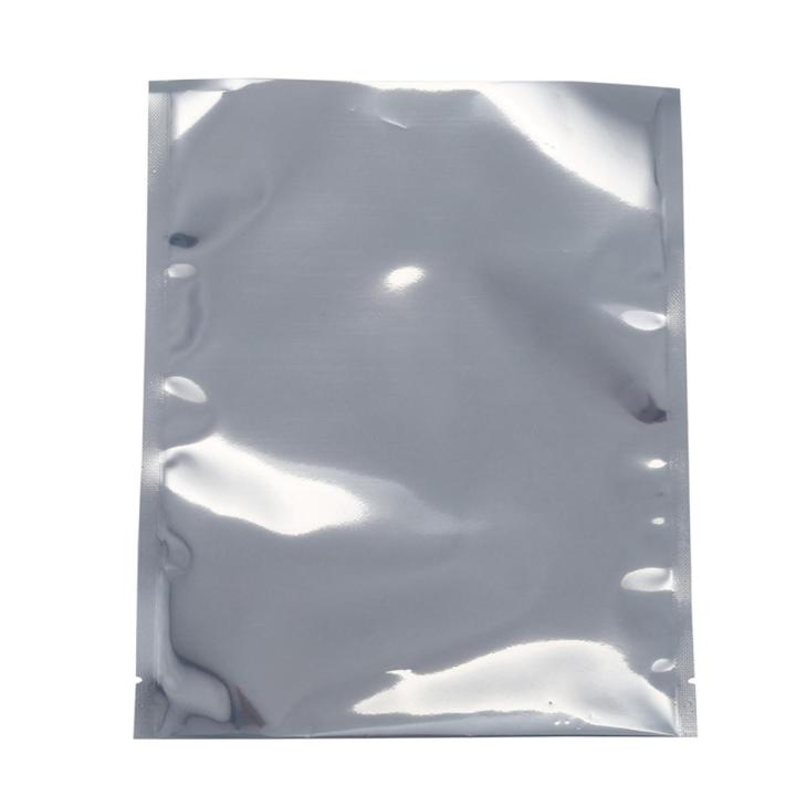 HYQZLTCA 100Pcs Semi-Transparent ESD Anti-Static Shielding Bags 160X200mm