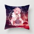 ZENGIA Astolfo Pillow Case Anime Cushion Cover Pillow Cover Decorative Pillows For Sofa Home Decor Pillowcase. 
