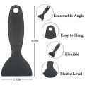 10 PCS Flexible Paint Scraper Putty Knife Air Bubble Remover Sticker Installation Tool. 