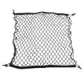Nax-3c Car Trunk Luggage Storage Cargo Organizer Elastic Mesh Net For T-Cross 2019-2021. 