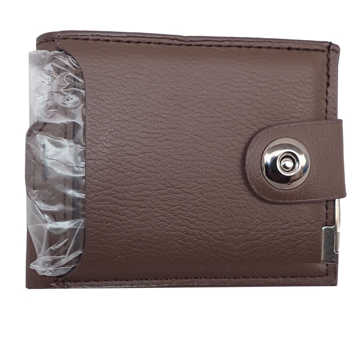 Genuine%20Pocket%20Wallet%20for%20men%20&%20boys%20Card%20Cash%20Holder%20travel%20Purse%20Male%20-%20Image%203