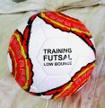 FUTSAL LOW BOUNCE HAND STITCHED FOOTBALL. 