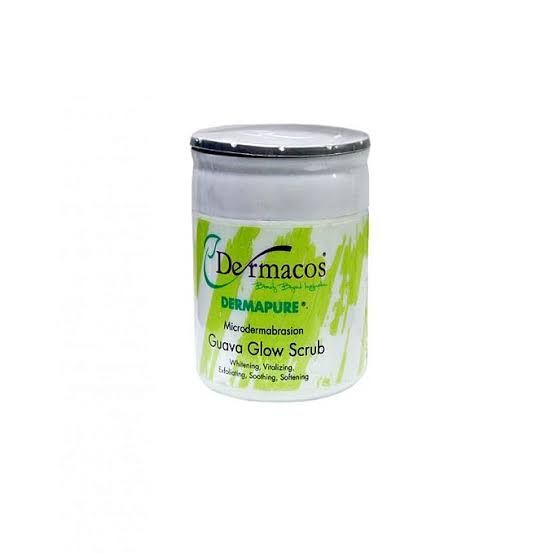 Dermacos%20Dermapure%20Guava%20Glow%20Scrub%20-%20200%20Grams%20-%20Image%203