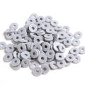 1000PCS /bag Best Seller in Europe and America Bulk Polymer Clay Sheet Color 6mm Patch Diy Bracelet Boxed Essential Ornament Accessories Wholesale. 