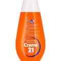 21 Creme Ultra Dry Skin Body Lotion 250ml. 