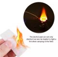 200 Pcs Alcohol Swab 75% Safety and Maxon. 