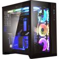 Lian Li O11 Dynamic Mid-Tower Case (Black) - PC-O11DX. 