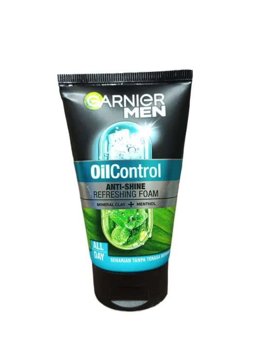 Oil Control Men Oil Control Men Face Wash 100g Deep Cleansing Skincare Made in ...