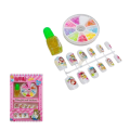 Stylish Nail art set for Little Baby Girl Kids Girl for Play. 