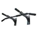 Pull-Up Bar & Push-Up Bar Grips Heavy Duty Wall Mounted Pull Up and Chin Up Bar for Home Exercise Fully Steel with Rubber Handle. 