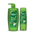 Meclay London Long & Healthy Shampoo 660ml + Conditioner 180ml Pair. 