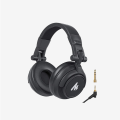 MAONO MH601 Studio Headphones Over Ear Stereo Monitor Closed Back Headphone for Gaming & Podcast (Black) - AU-MH601. 