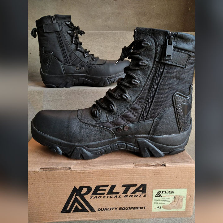 New 2020 Long Army Ankle Boot for Men