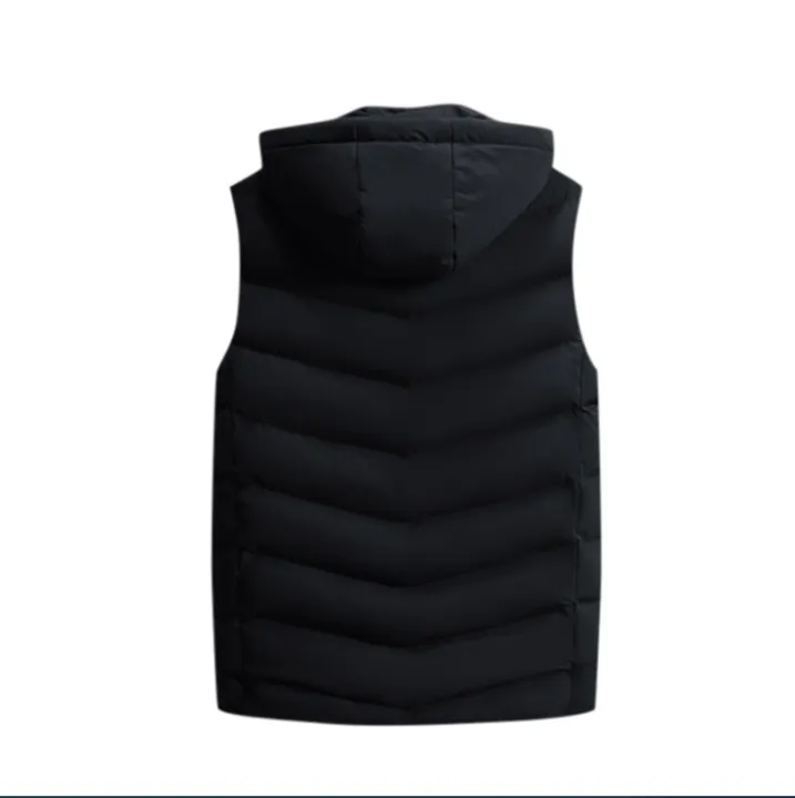 RichMan_Men's%20Hooded%20Vest%20Padding%20Bomber%20Jacket%20Puffer%20Sleeveless%20Winter%20Lightweight%20Quilted%20Jacket%20for%20men%20and%20womens%20-%20Image%205
