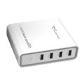 TZLA MAGNUM 20000 USB-C Power Bank White. 