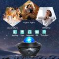 Star Projector Light Effects BL-XK01 black. 