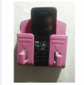 Tag Wall-Mounted Mobile Phone Charging Stand. 