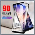 Xiaomi Mi Max 3 Full Glue 6D Tempered Glass Full Screen Protector Edge To Edge - Black. 