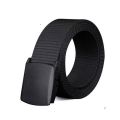 【HOT】 ✅Arturo Korean Solid Color Unisex Prevent Allergy Simple Belt-Edison Shop. 